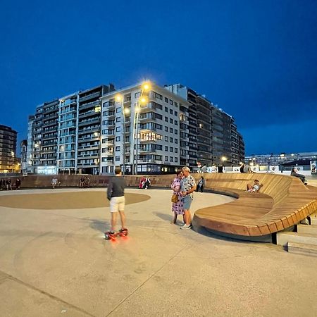 Cosy Duplex In Westende Met 3 Slpk Middelkerke Exterior photo