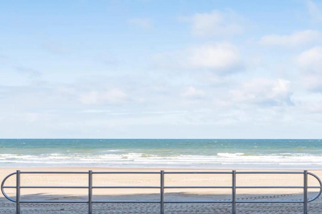 Cosy Duplex In Westende Met 3 Slpk Middelkerke Exterior photo